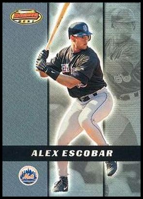 128 Alex Escobar